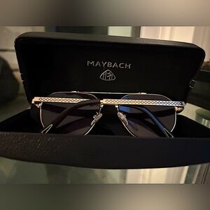 Maybach men’s sunglasses 100% authentic
